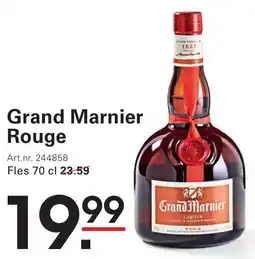 Sligro Grand Marnier Rouge aanbieding