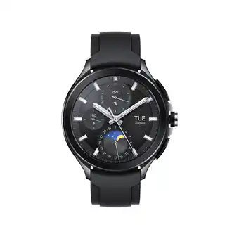 Bol.com Xiaomi Watch 2 Pro Bluetooth Black aanbieding