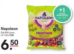 Sligro Napoleon aanbieding