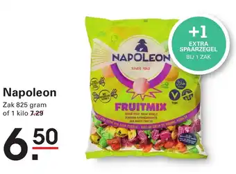 Sligro Napoleon aanbieding