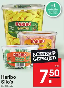 Sligro Haribo Silo's aanbieding