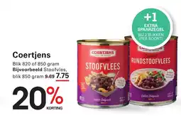 Sligro Coertjens aanbieding