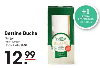 Sligro Bettine Buche aanbieding