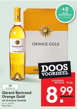 Sligro Gérard Bertrand Orange Gold aanbieding