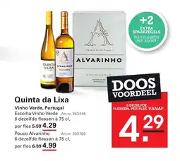 Sligro Quinta da Lixa aanbieding