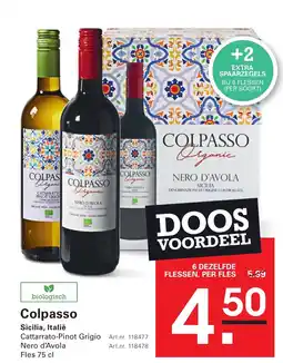 Sligro Colpasso Sicilia, Italië aanbieding