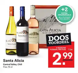 Sligro Santa Alicia aanbieding
