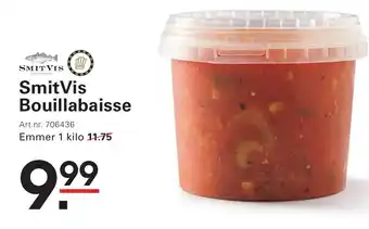 Sligro SmitVis Bouillabaisse aanbieding