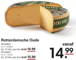 Sligro Rotterdamsche Oude aanbieding