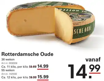 Sligro Rotterdamsche Oude aanbieding