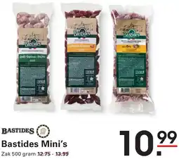 Sligro Bastides Mini's aanbieding