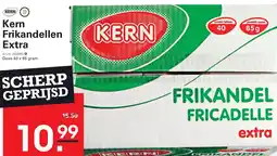 Sligro Kern Frikandellen Extra aanbieding