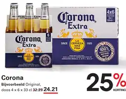 Sligro Corona aanbieding