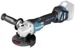 Conrad Makita DGA515Z Haakse accuslijper 125 mm 18 V aanbieding