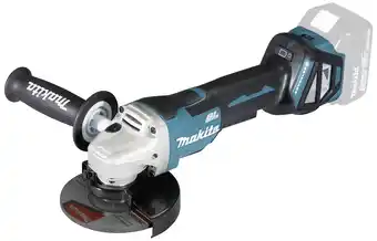 Conrad Makita DGA515Z Haakse accuslijper 125 mm 18 V aanbieding