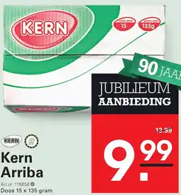 Sligro Kern Arriba aanbieding