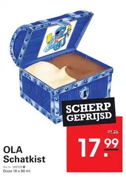 Sligro OLA Schatkist aanbieding