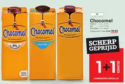 Sligro Chocomel aanbieding