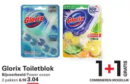 Sligro Glorix Toiletblok aanbieding