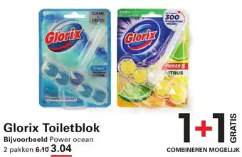 Sligro Glorix Toiletblok aanbieding