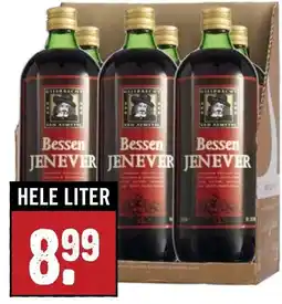 Dirck 3 Bessen jenever aanbieding
