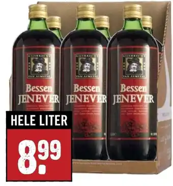 Dirck 3 Bessen jenever aanbieding