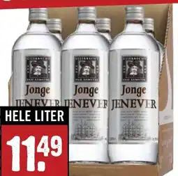 Dirck 3 Jonge jenever aanbieding