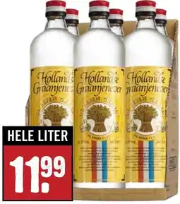 Dirck 3 Hollandese Graanjenever aanbieding