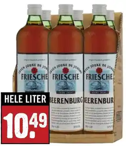Dirck 3 Friesche aanbieding