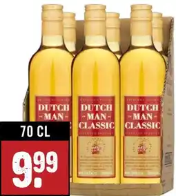 Dirck 3 Dutch man classic aanbieding