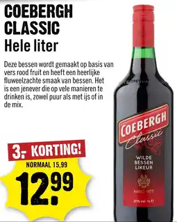 Dirck 3 Coebergh classic aanbieding