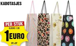 Dirck 3 Kadotasjes aanbieding