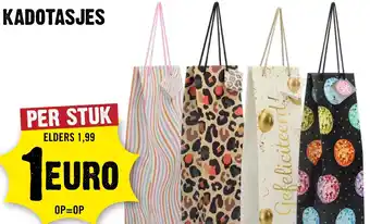Dirck 3 Kadotasjes aanbieding