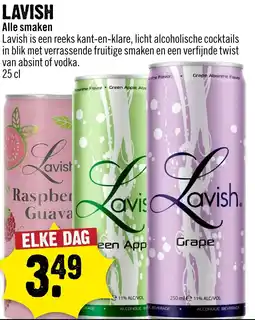 Dirck 3 Lavish aanbieding