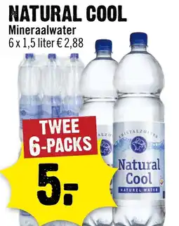 Dirck 3 Natural Cool Mineraalwater aanbieding