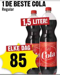Dirck 3 1 de beste cola Regular aanbieding