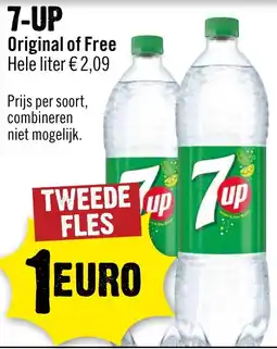 Dirck 3 7-up Original of Free aanbieding