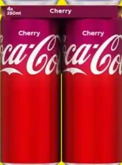 Dirck 3 Coca cola Cherry aanbieding