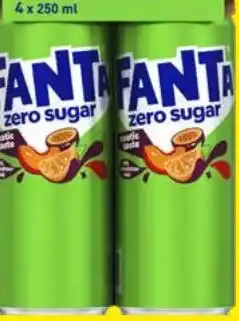 Dirck 3 Fanta zero Exotic aanbieding