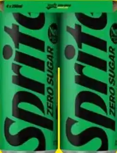 Dirck 3 Sprite Zero aanbieding