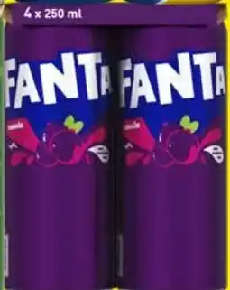 Dirck 3 Fanta Cassis aanbieding