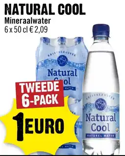 Dirck 3 Natural cool Mineraalwater aanbieding