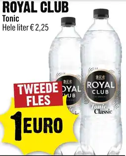 Dirck 3 Royal club Tonic aanbieding