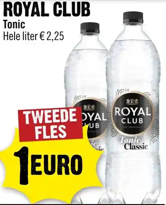 Dirck 3 Royal club Tonic aanbieding