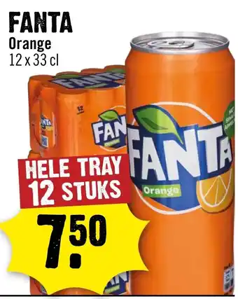 Dirck 3 Fanta Orange aanbieding