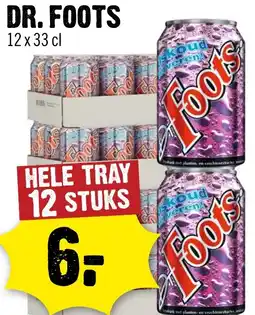 Dirck 3 Dr. foots aanbieding