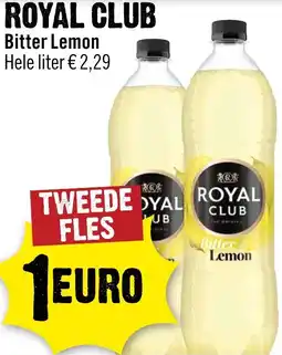 Dirck 3 Royal club Bitter Lemon aanbieding
