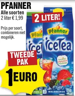 Dirck 3 Pfanner aanbieding