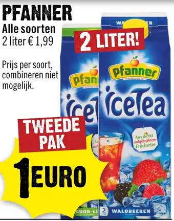 Dirck 3 Pfanner aanbieding