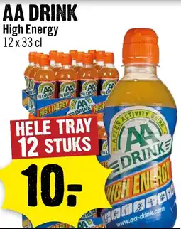 Dirck 3 Aa drink High Energy aanbieding